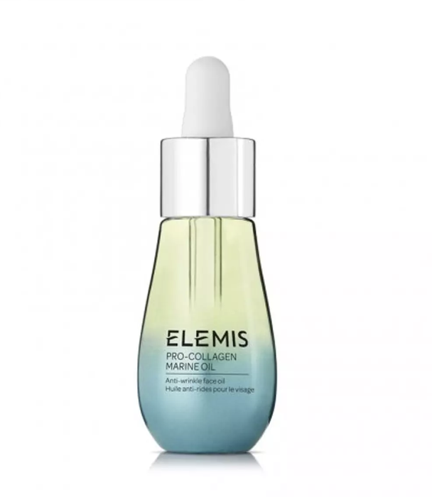 Олія для обличчя Морські водорості Про-Колаген Elemis Pro-Collagen Marine Oil 15ml