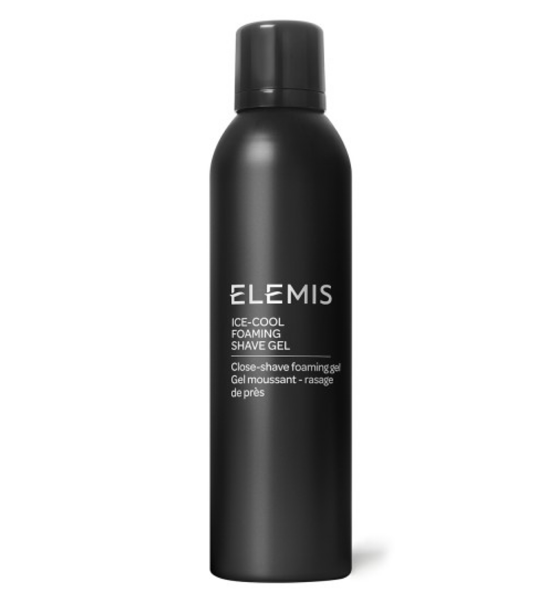 Гель для гоління - Ice Cool Foaming Shave Gel 100ml