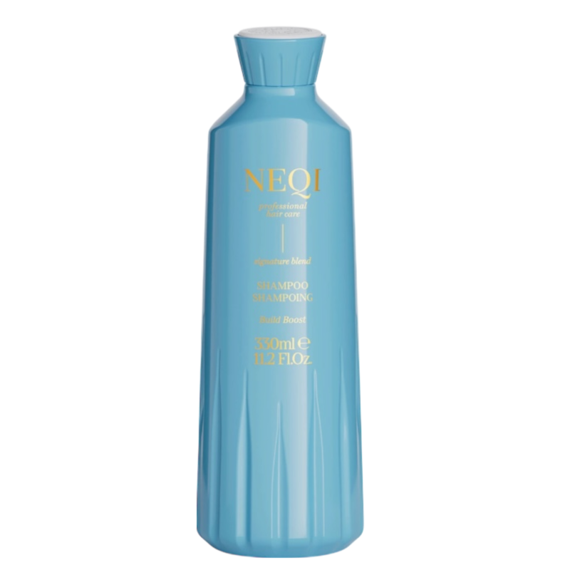 Шампунь для зміцнення волосся NEQI Shampoo Build Boost 330ml