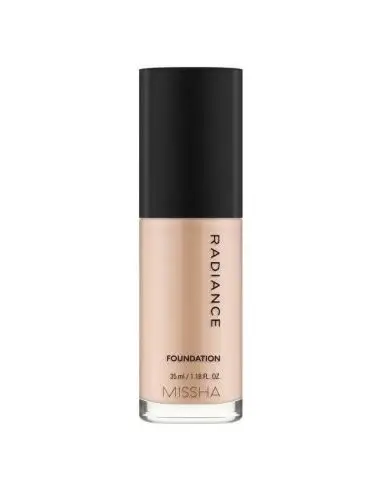Тональна основа Missha Radiance Foundation SPF20/PA++ Sand 23, 35ml