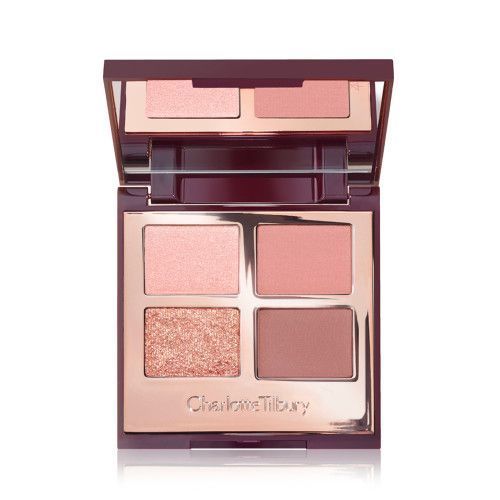 Палітра тіней Charlotte Tilbury Luxury Palette Of Pops відтінок Pillow Talk