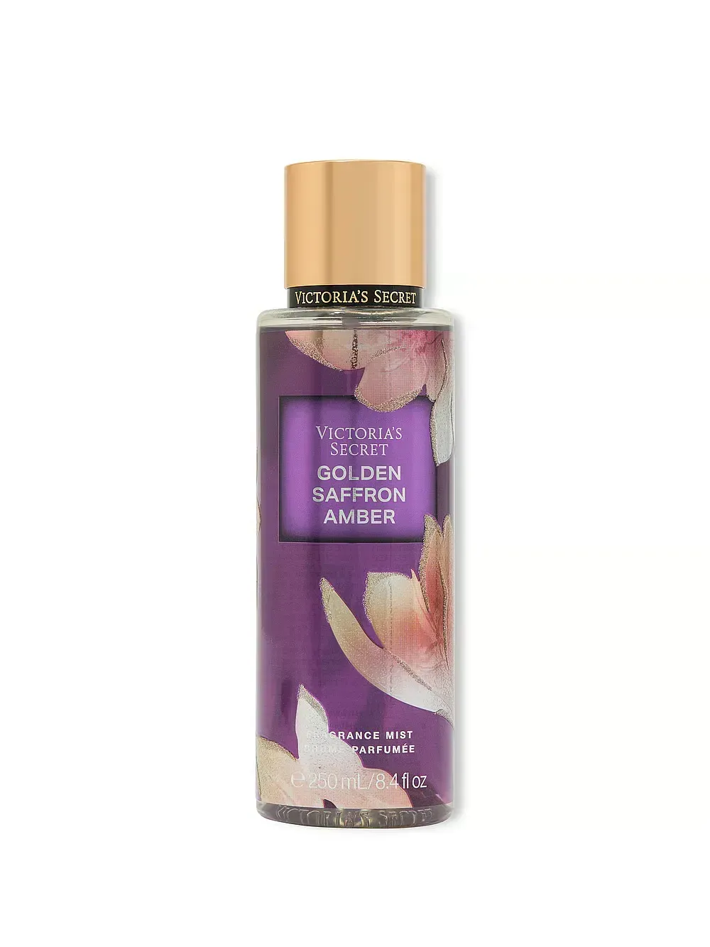 Міст для тіла Victoria's Secret - Golden Saffron Amber 250ml