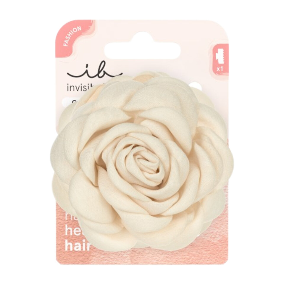 Заколка для волосся invisibobble CLIPSTAR Spring Rose