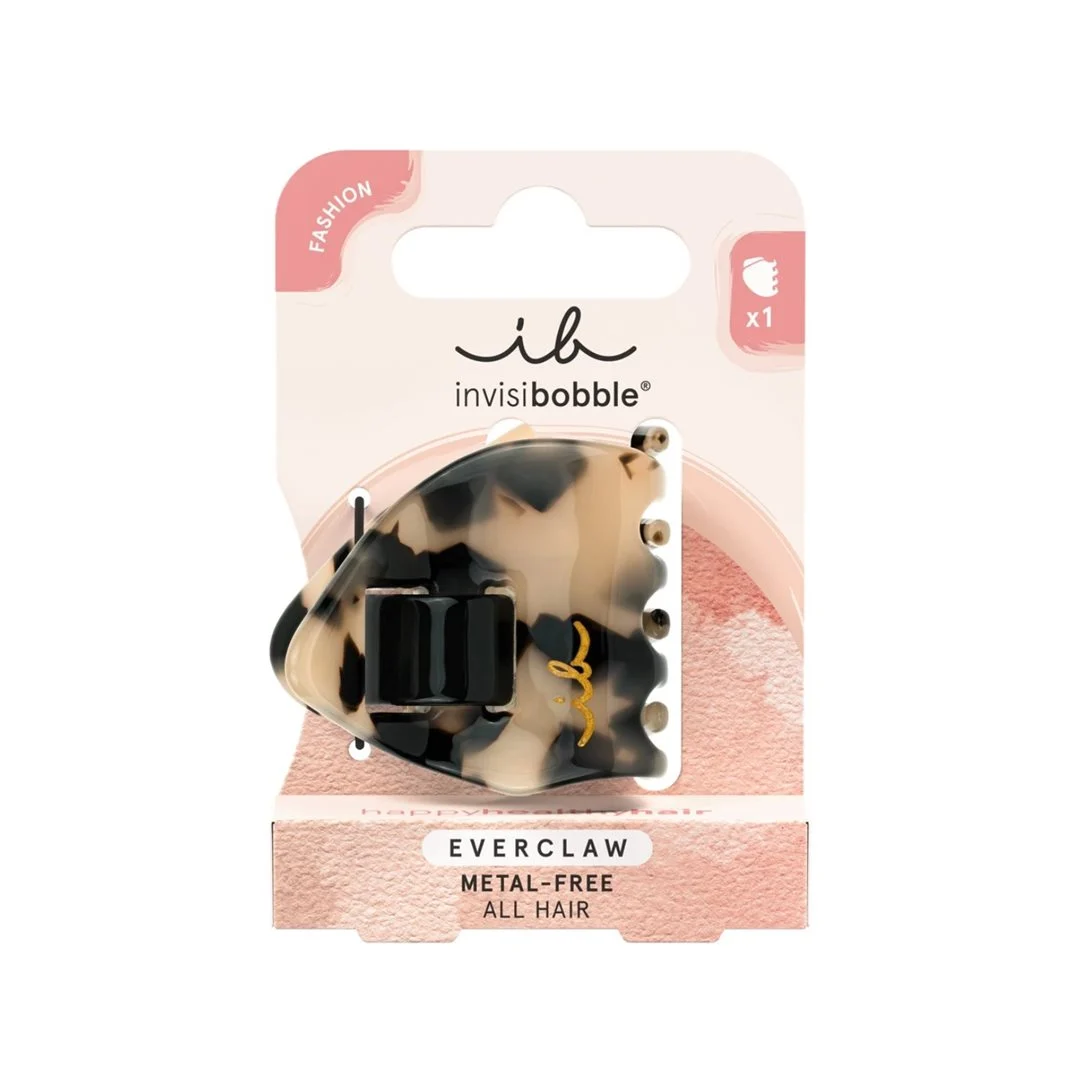 Заколка для волосся Invisibobble EVERCLAW mini Leo baby S