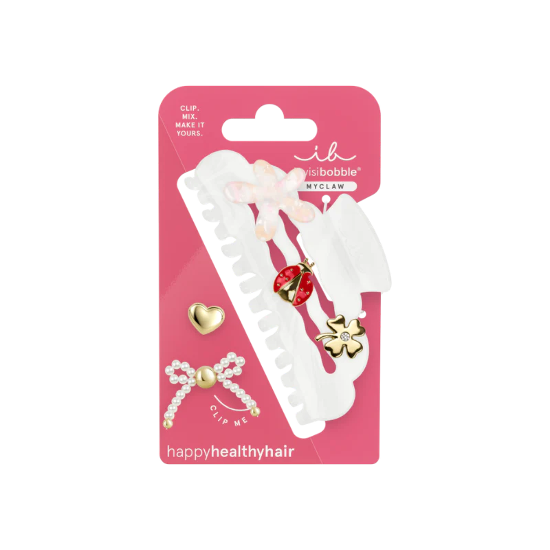 Заколка для волосся invisibobble MYCLAW Full of Charms