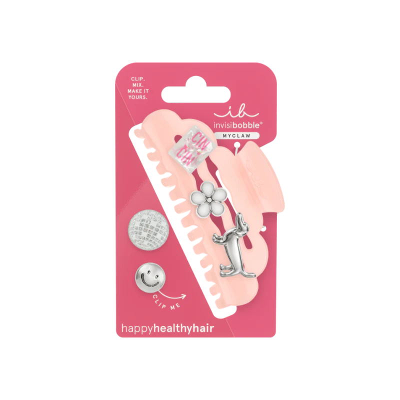 Заколка для волосся invisibobble MYCLAW Hug me, Baby