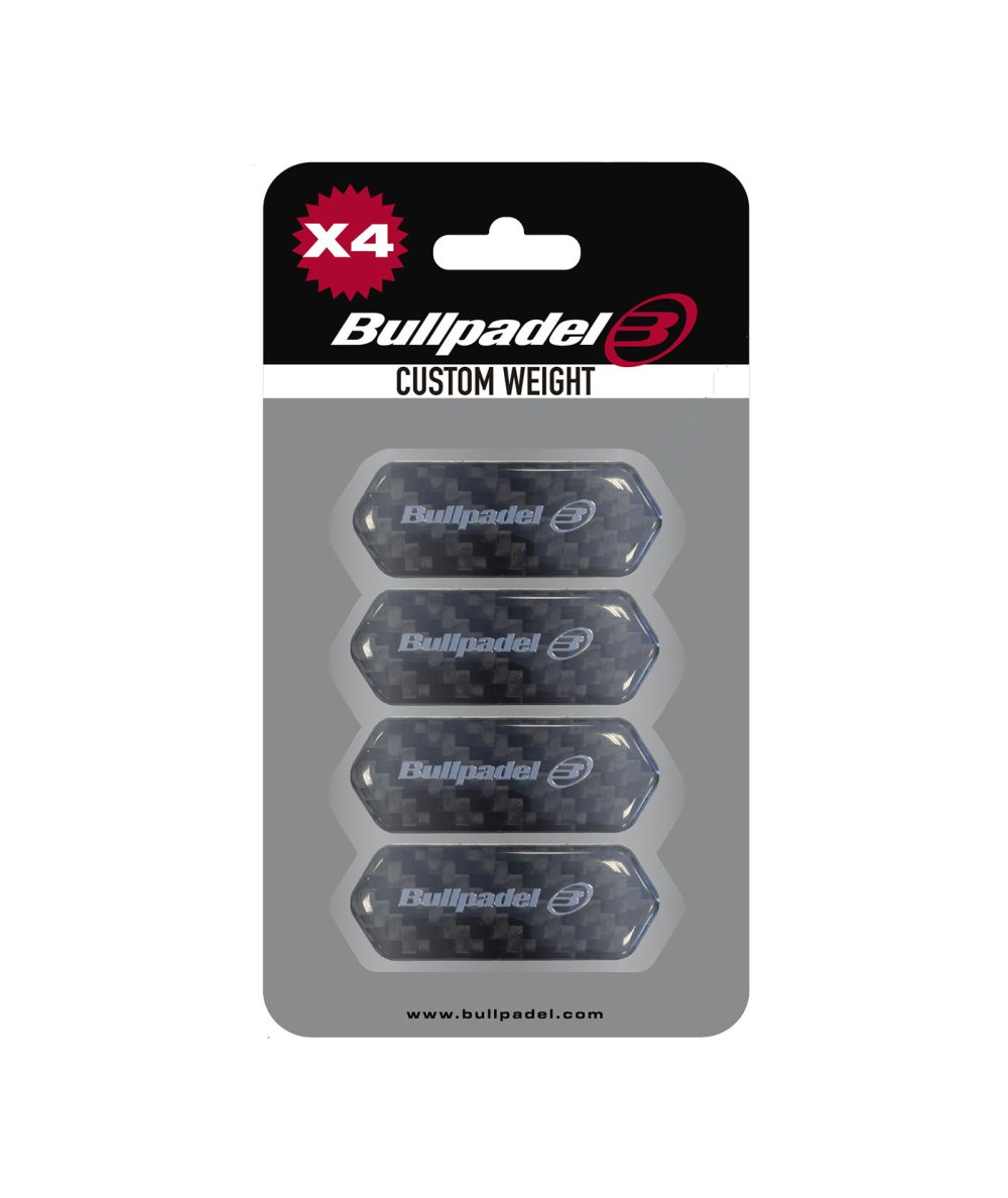Захист з вагою Bullpadel custom weight