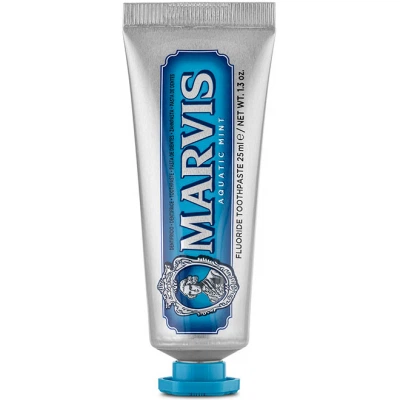 Зубна паста Морська М'ята Marvis Aquatic Mint, 25мл