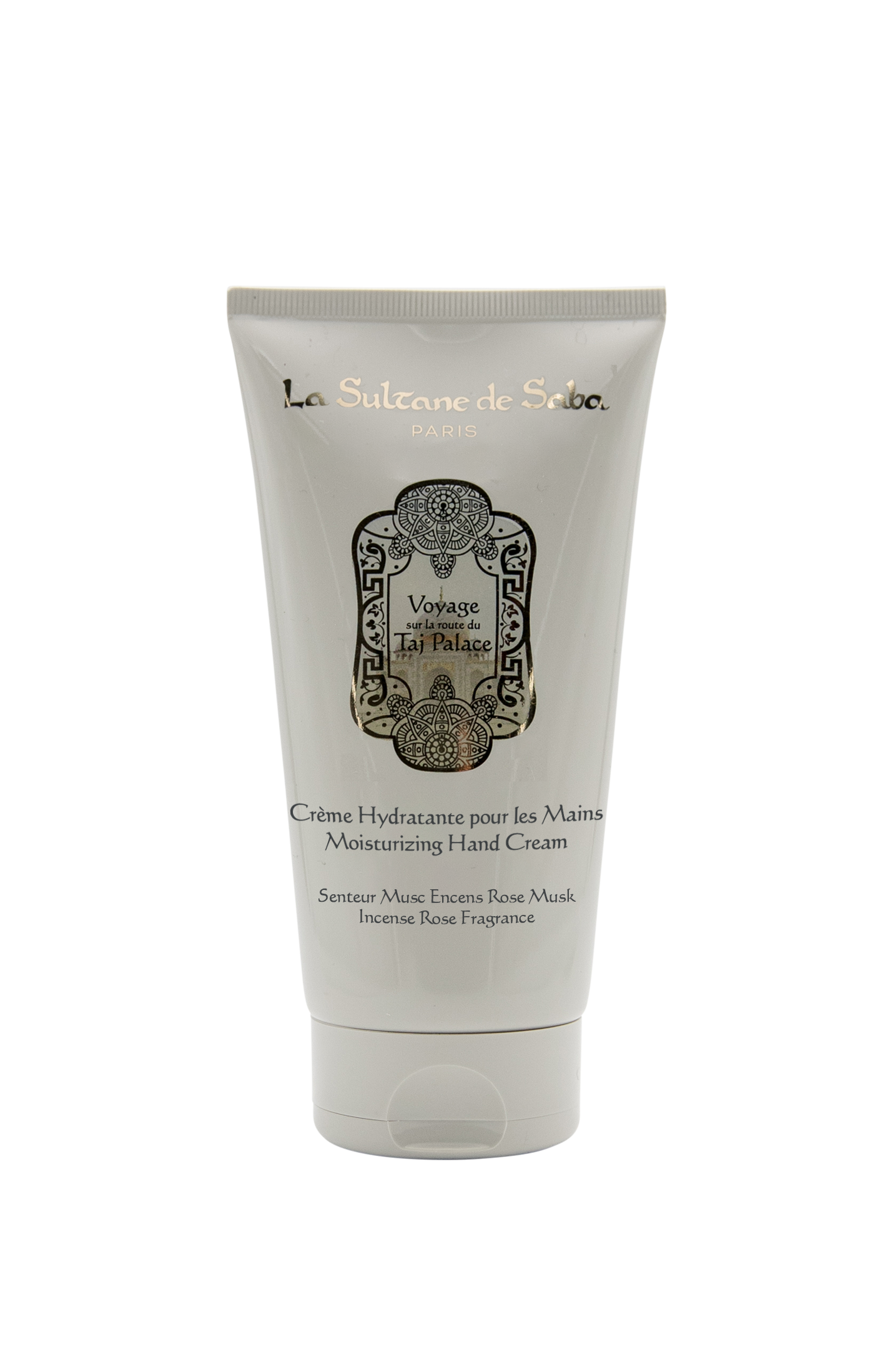 Крем для рук La Sultane De Saba - TAJ PALACE Hand cream (Musk Incense Rose) 50ml