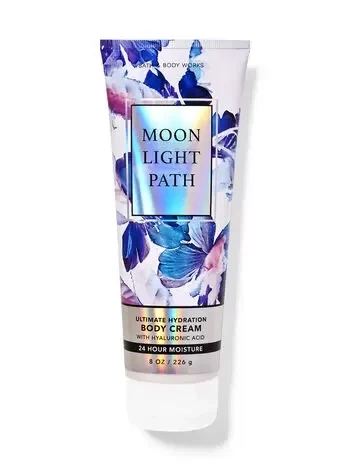 Крем для тіла Bath and body works - Moon Light Path 226ml