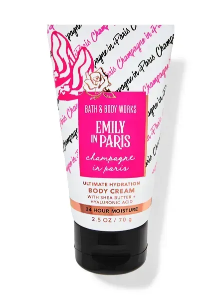 Крем для тіла EMILY IN PARIS Champagne In Paris 70g