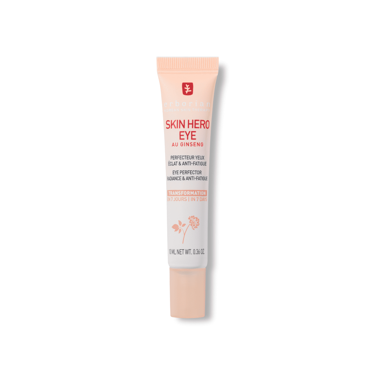 Erborian крем для шкіри навколо очей Skin Hero Eye 10ml