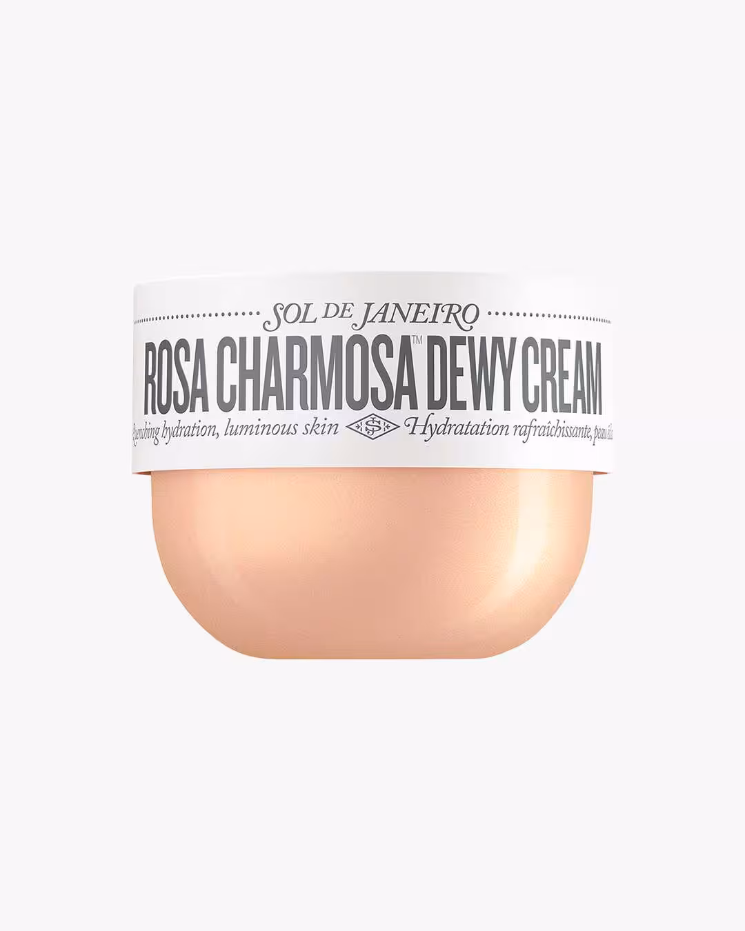 Крем для тіла Sol de Janeiro Rosa Charmosa Dewy Cream 91 25ml
