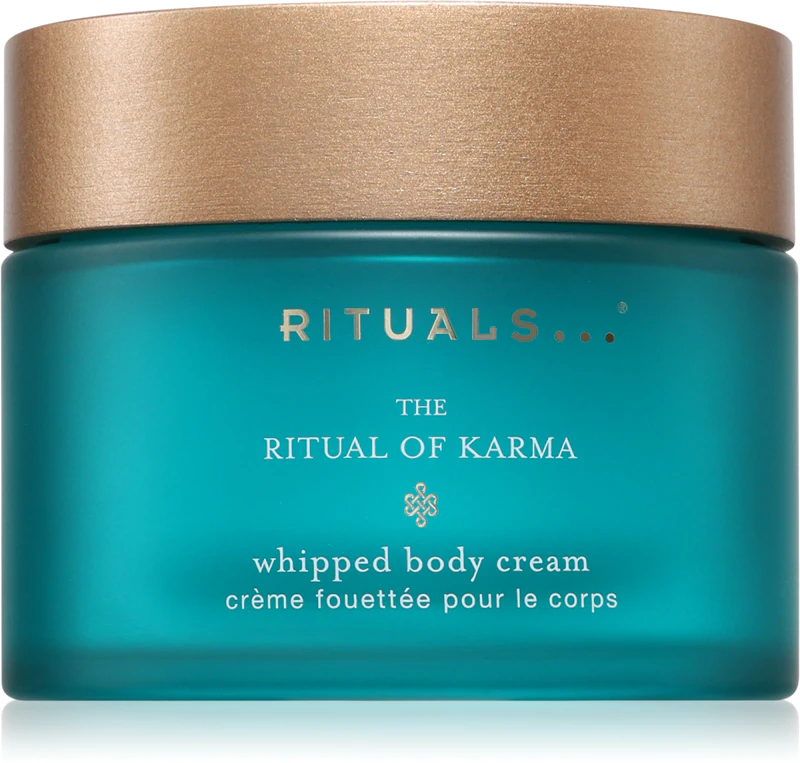 Крем для тіла The Ritual of Karma, 220мл New