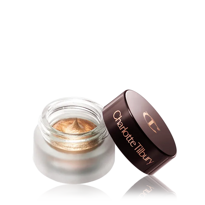 Кремові тіні Charlotte Tilbury Eyes To Mesmerise Cream Eyeshadow Amber Gold 7мл