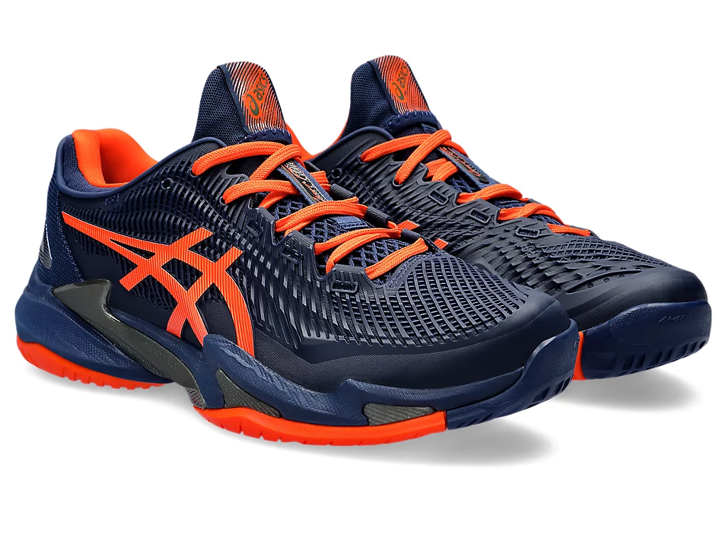 Кросівки чоловічі ASICS court ff clay blue expanse / koi US 10 1/2