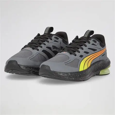 Кросівки чоловічі Puma X-Cell Lightspeed Grey 309972-01
