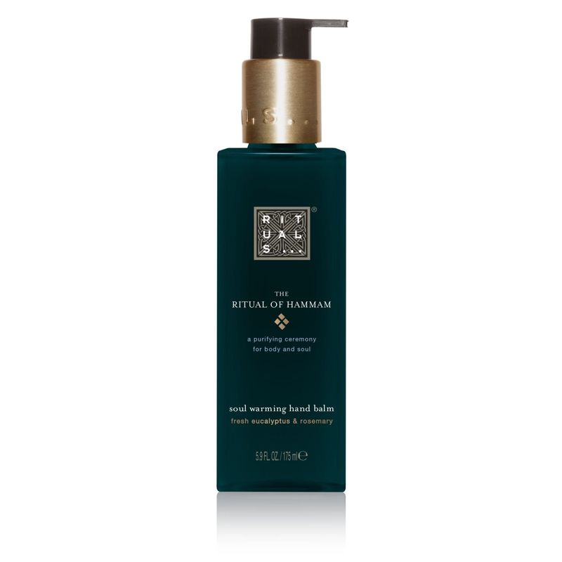 Лосьйон для рук - Rituals The Ritual of Hammam Kitchen Hand Balm
