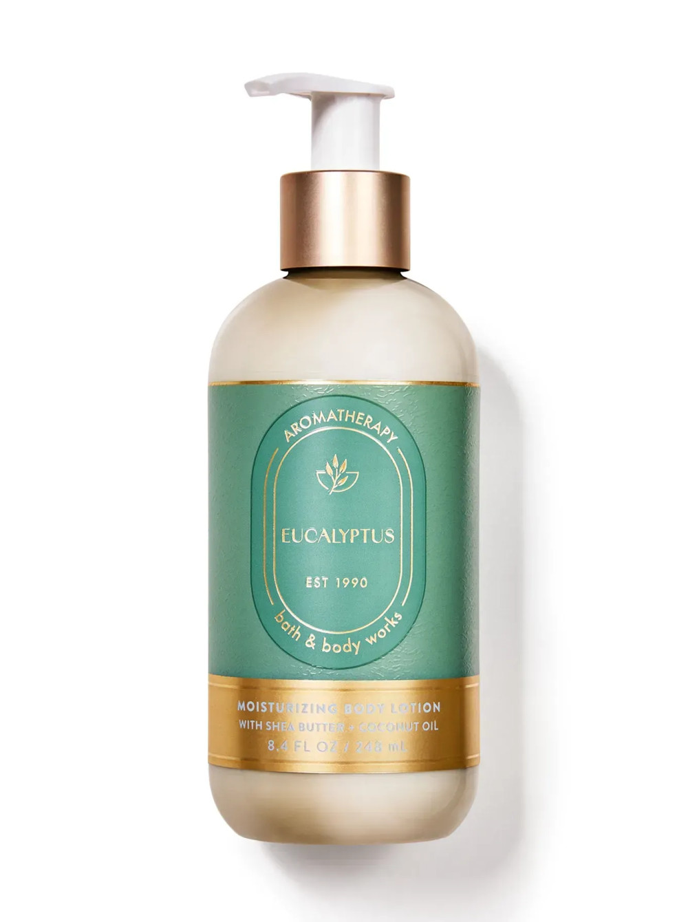 Лосьйон для тіла Bath and Body Works - Eucalyptus 248 ml