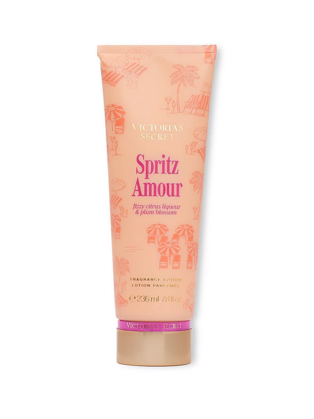 Лосьйон для тіла Victoria's Secret - Spritz amour 236ml