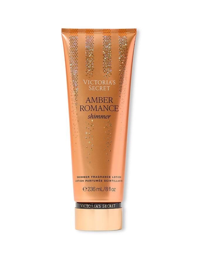 Лосьйон для тіла з шиммером Victoria's Secret - Amber Romance Shimmer 236ml