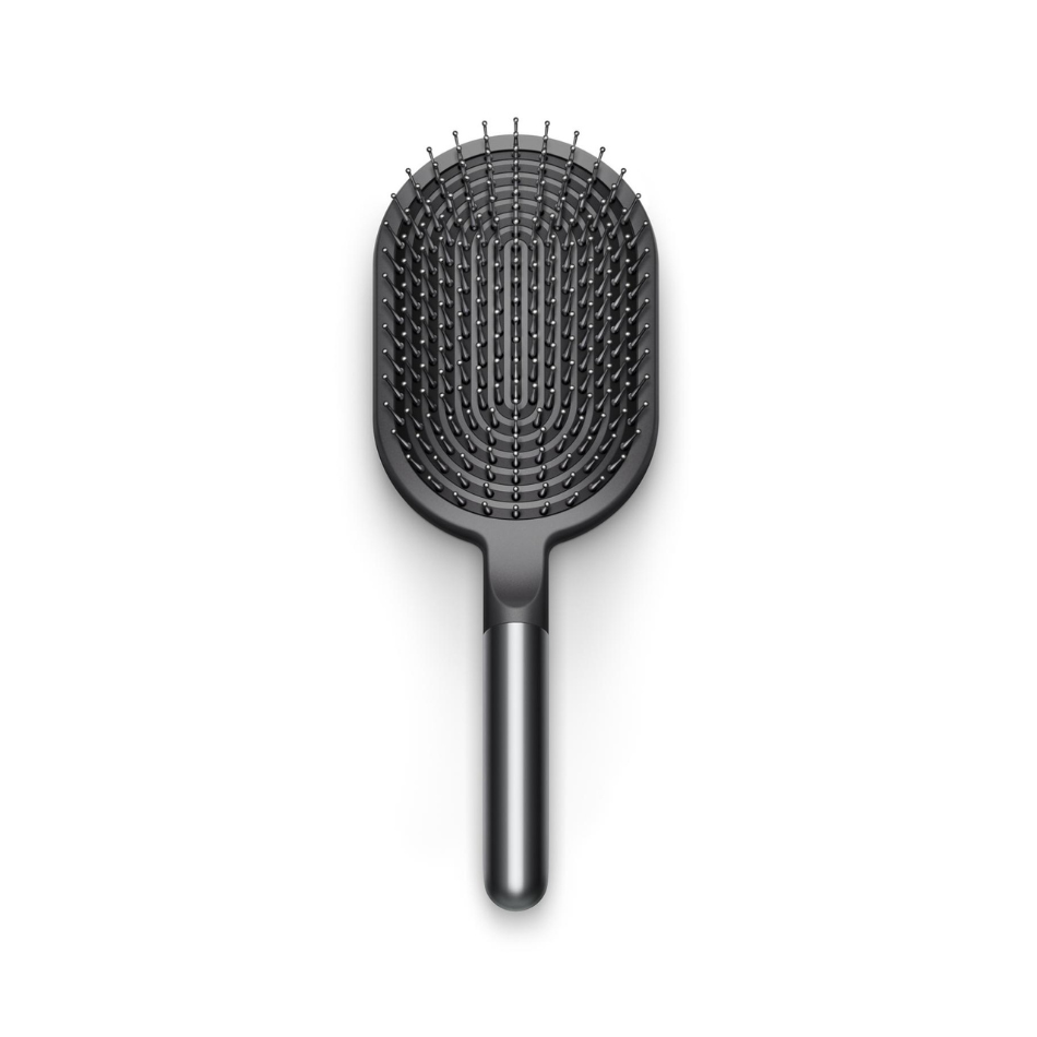 Масажний гребінець Dyson paddle brush (Black/Nickel) (971056-01-01)