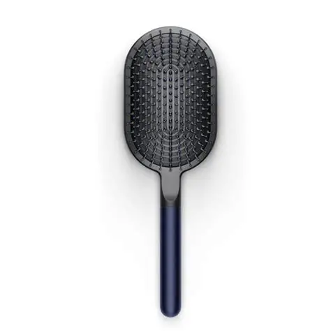 Масажний гребінець Dyson paddle brush (Prussian Blue/Black) (971062-03)