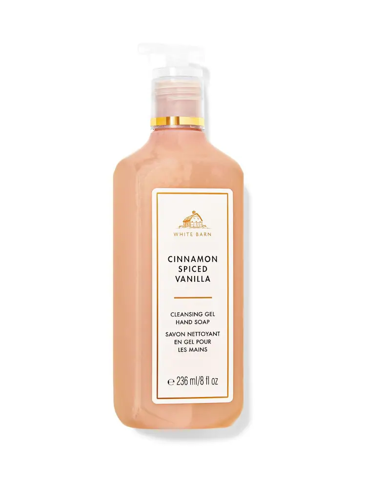 Мило для рук Bath and Body Works - Cinnamon Spiced Vanilla 236ml