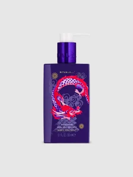Мило для рук The Legend of The Dragon Hand Wash 300мл.
