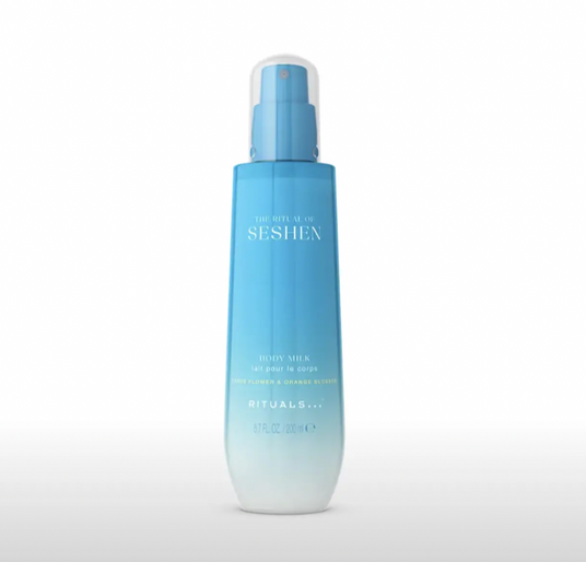 Молочко-спрей для тіла Rituals The Ritual of Seshen Body Milk 200ml