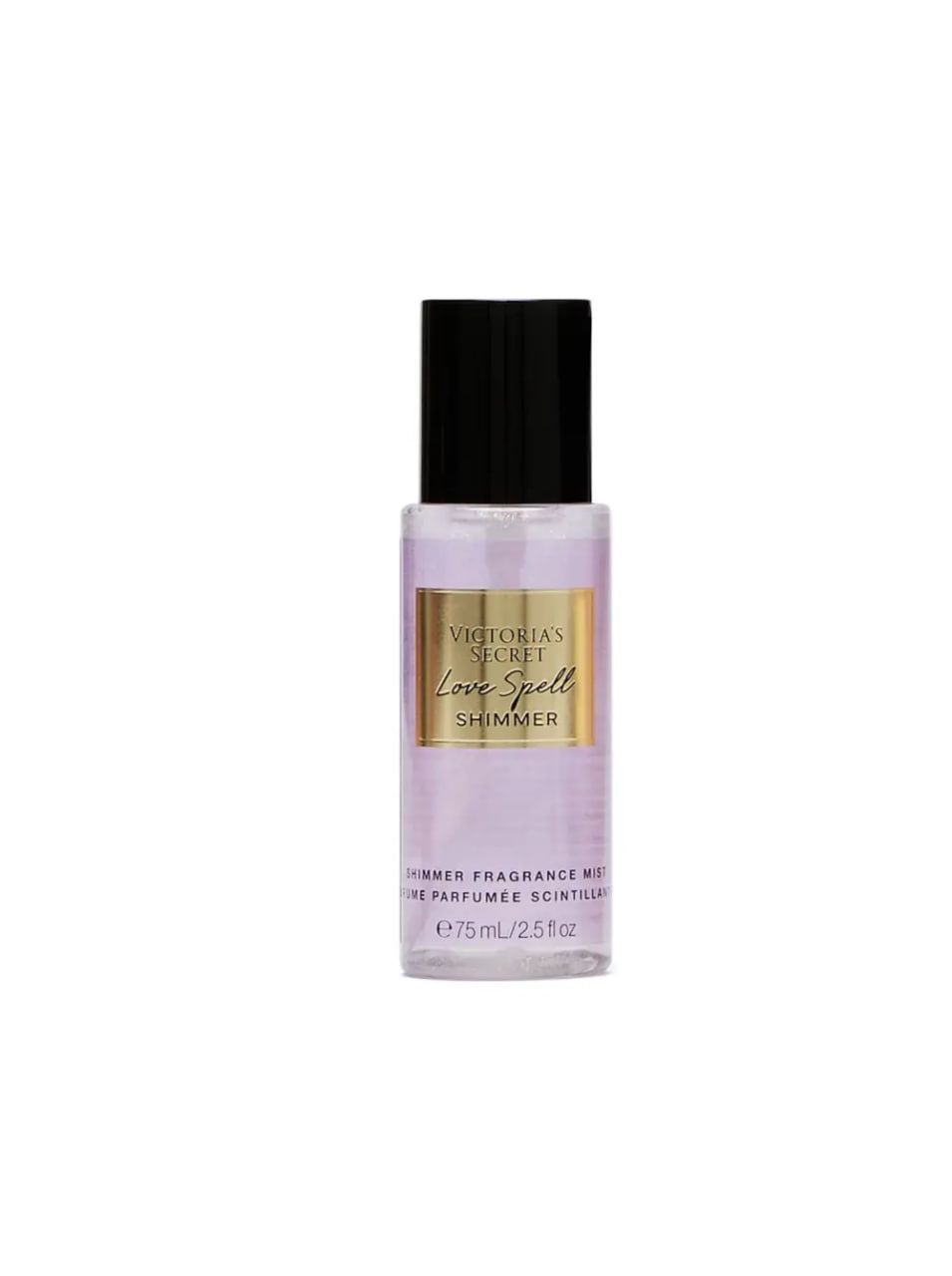 Міні Спрей - Міст love spell shimmer Victoria`s Secret 75 мл