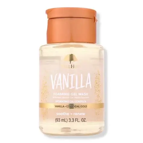 Міні-засіб гель для душу Tree Hut Vanilla Foaming Gel Wash 97ml