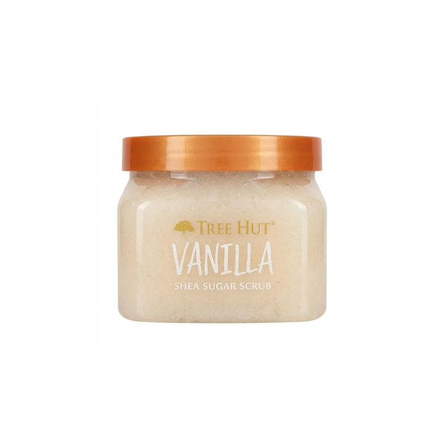 Міні-засіб скраб для тіла Tree Hut Vanilla Sugar Scrub 96ml