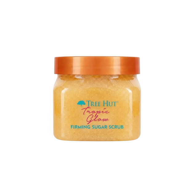Міні-засіб скраб для тіла Tree Hut Tropic Glow Sugar Scrub 96ml