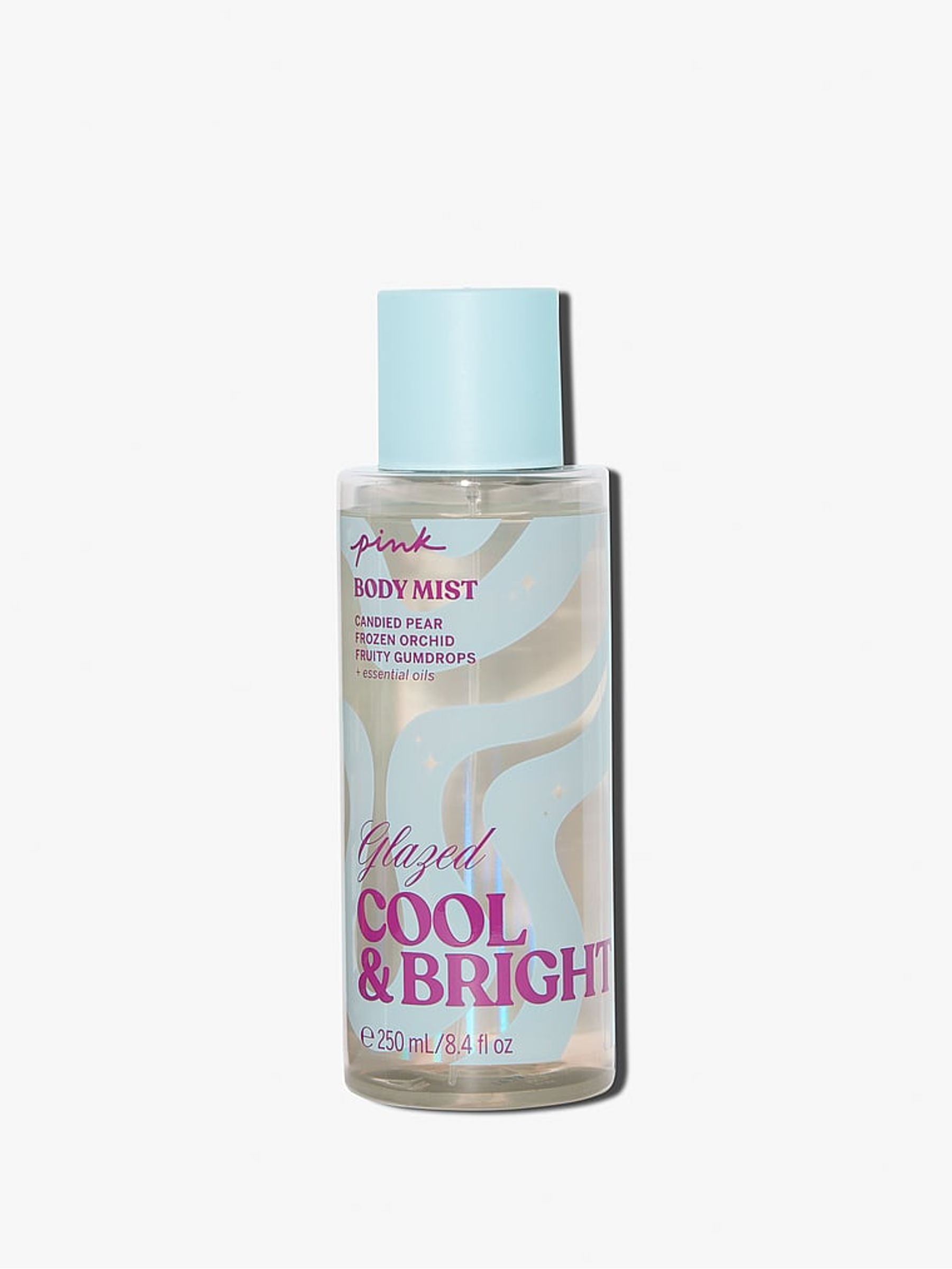 Міст для тіла Victoria's Secret Pink - Cool & Bright Glazed 250ml