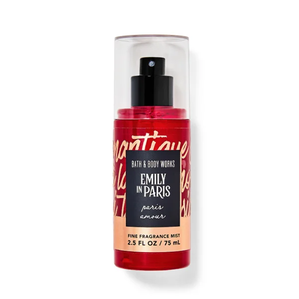 Міст для тіла Bath and Body Works Emily in Paris Paris Amour 75 мл