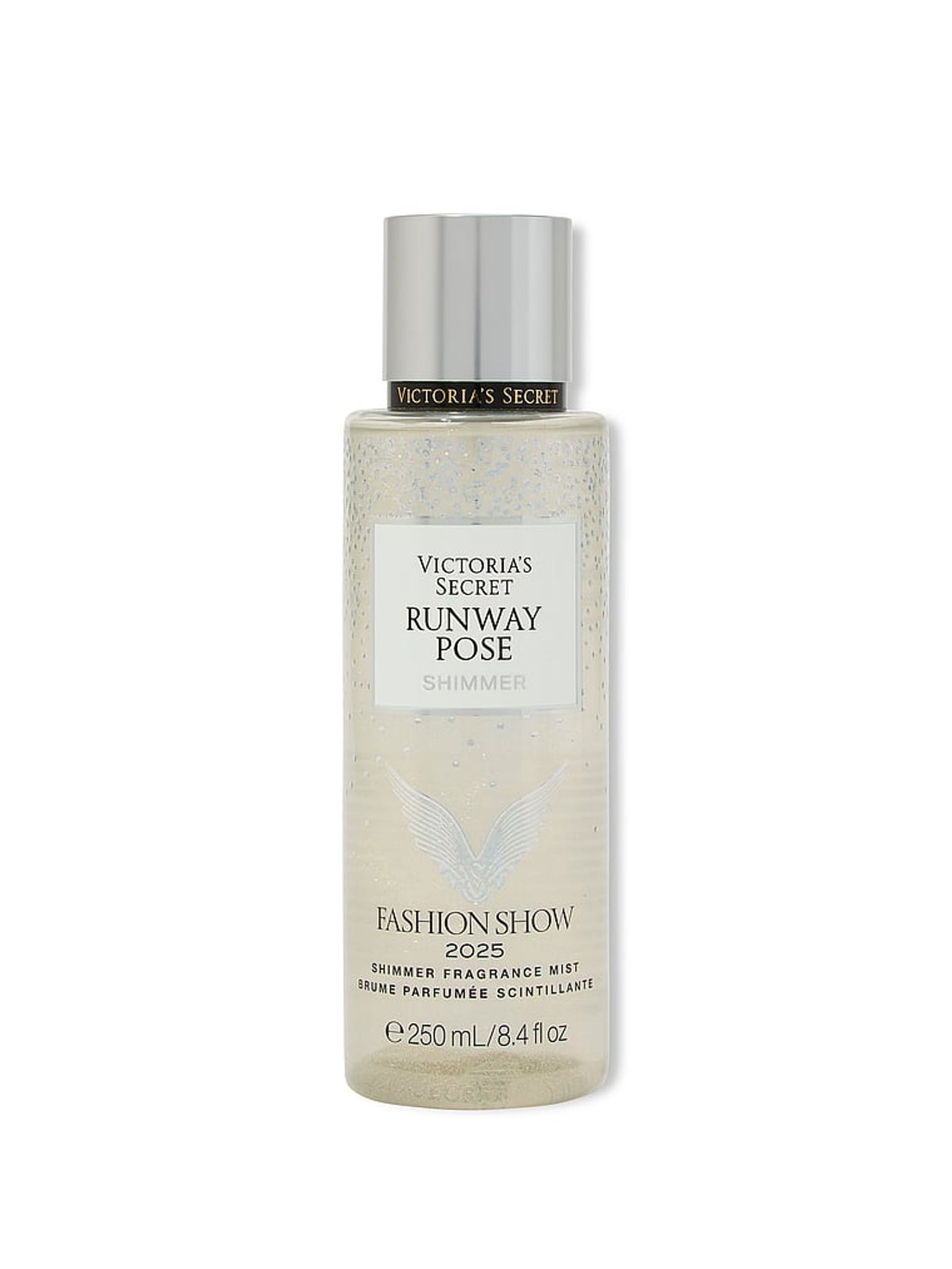 Міст для тіла з шиммером Victoria's Secret - Runway Pose Shimmer 250ml