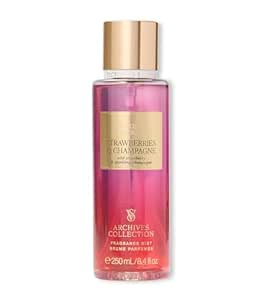Міст для тіла Victoria's Secret - Strawberries & Champagne Archives collection 250ml