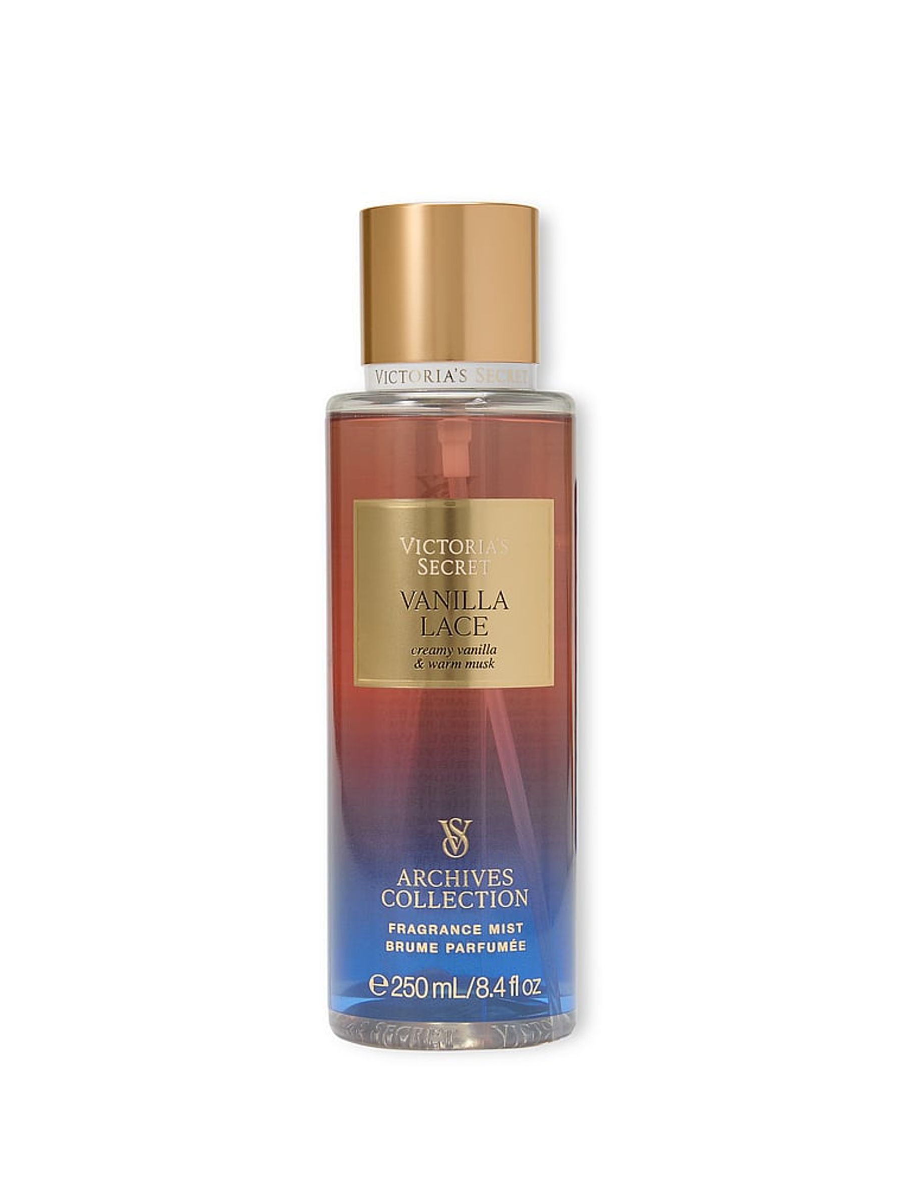 Міст для тіла Victoria's Secret - Vanilla Lace Archives Collection Mist 250ml