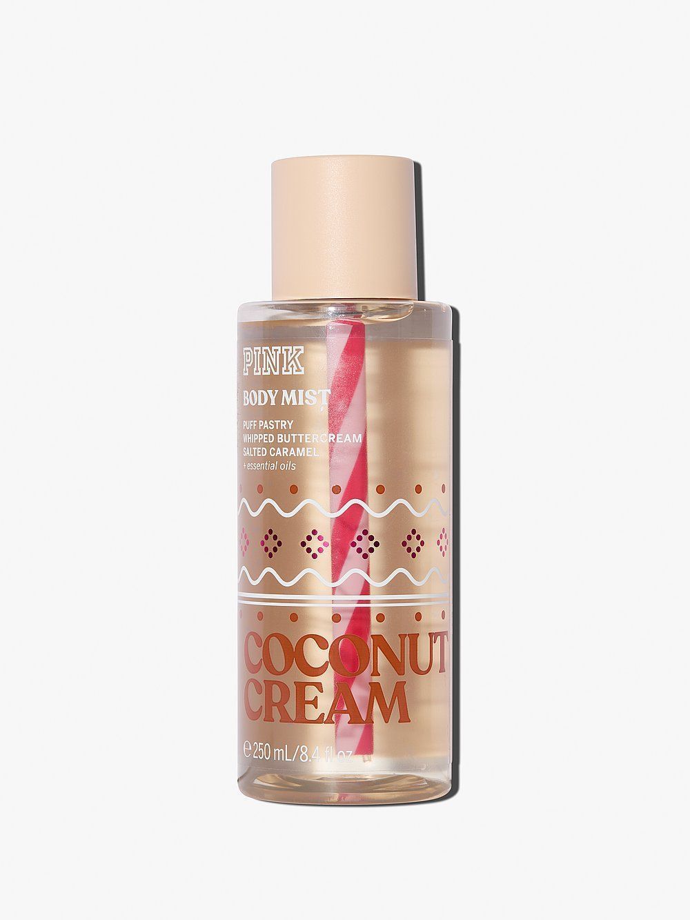 Міст для тіла Victoria's Secret Pink - Coconut Cream 250ml