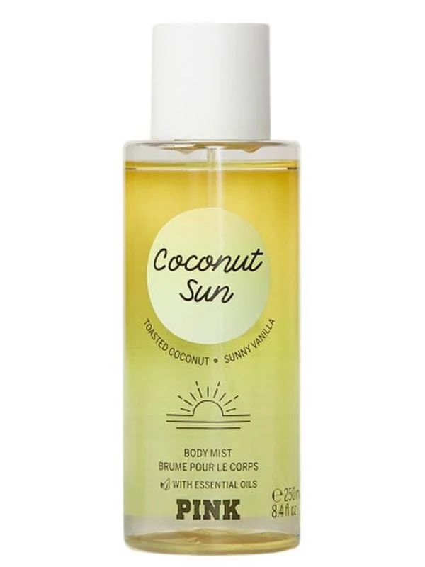 Міст для тіла Victoria's Secret Pink - Coconut Sun 250ml