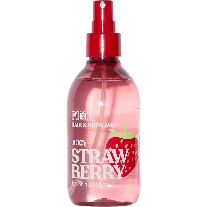 Міст для тіла Victoria's Secret Pink - Strawberry 236ml