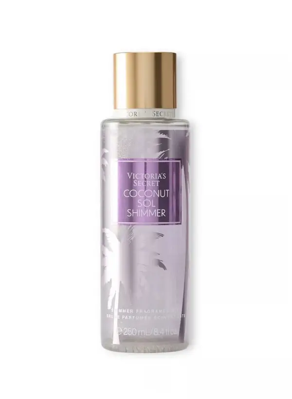 Міст для тіла з шимером Victoria's Secret - Coconut Sol Shimmer 250ml