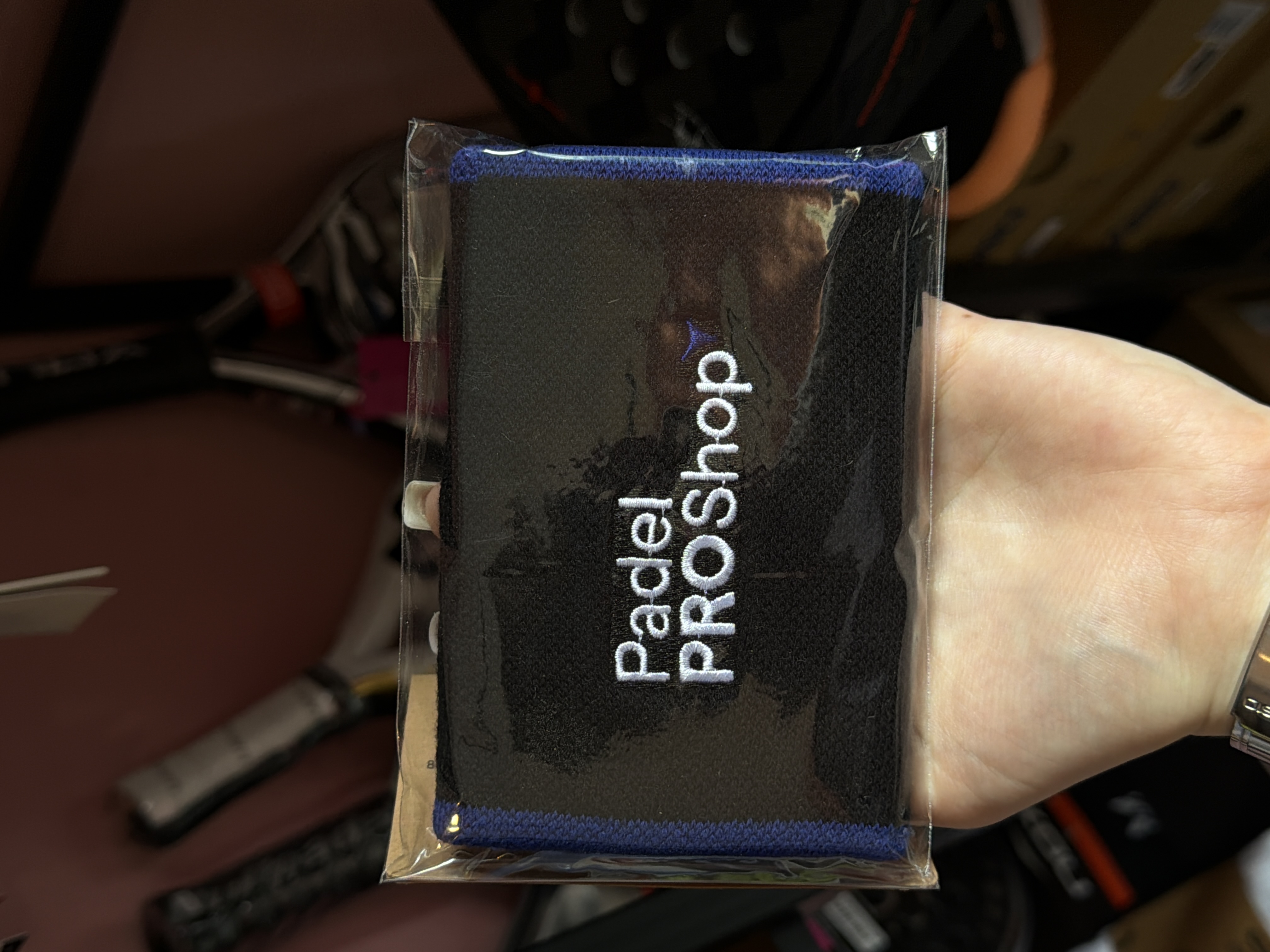Напульсник Padel Pro shop