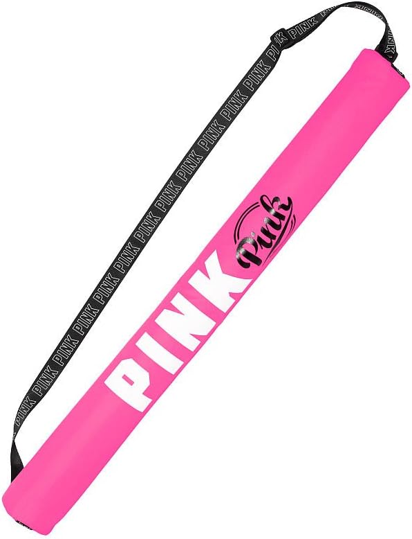 Пляжна сумка-холодильник Victoria's Secret PINK Beach Sling Cooler Pink On Fleek