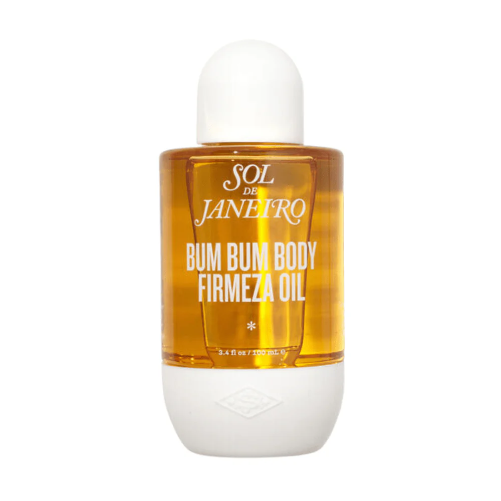 Поживна олійка для тіла зі зміцнюючим ефектом Sol de Janeiro Bum Bum Body Firmeza Oil 100ml