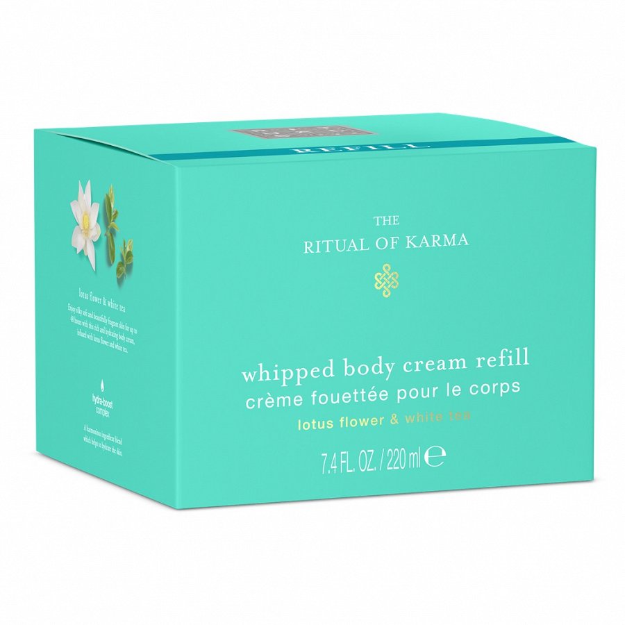 Поживний крем для тіла (змінний блок) Rituals - The Ritual of Karma Balancing Body Cream Refill