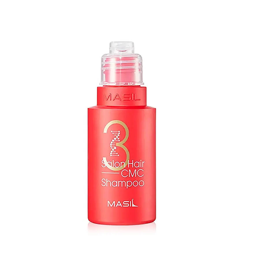 Відновлюючий шампунь із амінокислотами для волосся Masil Salon Hair Cmc Shampoo 50 мл
