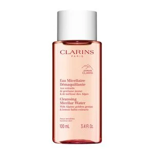 Clarins очищаюча міцелярна вода для чутливої шкіри Cleansing Micellar Water 100ml