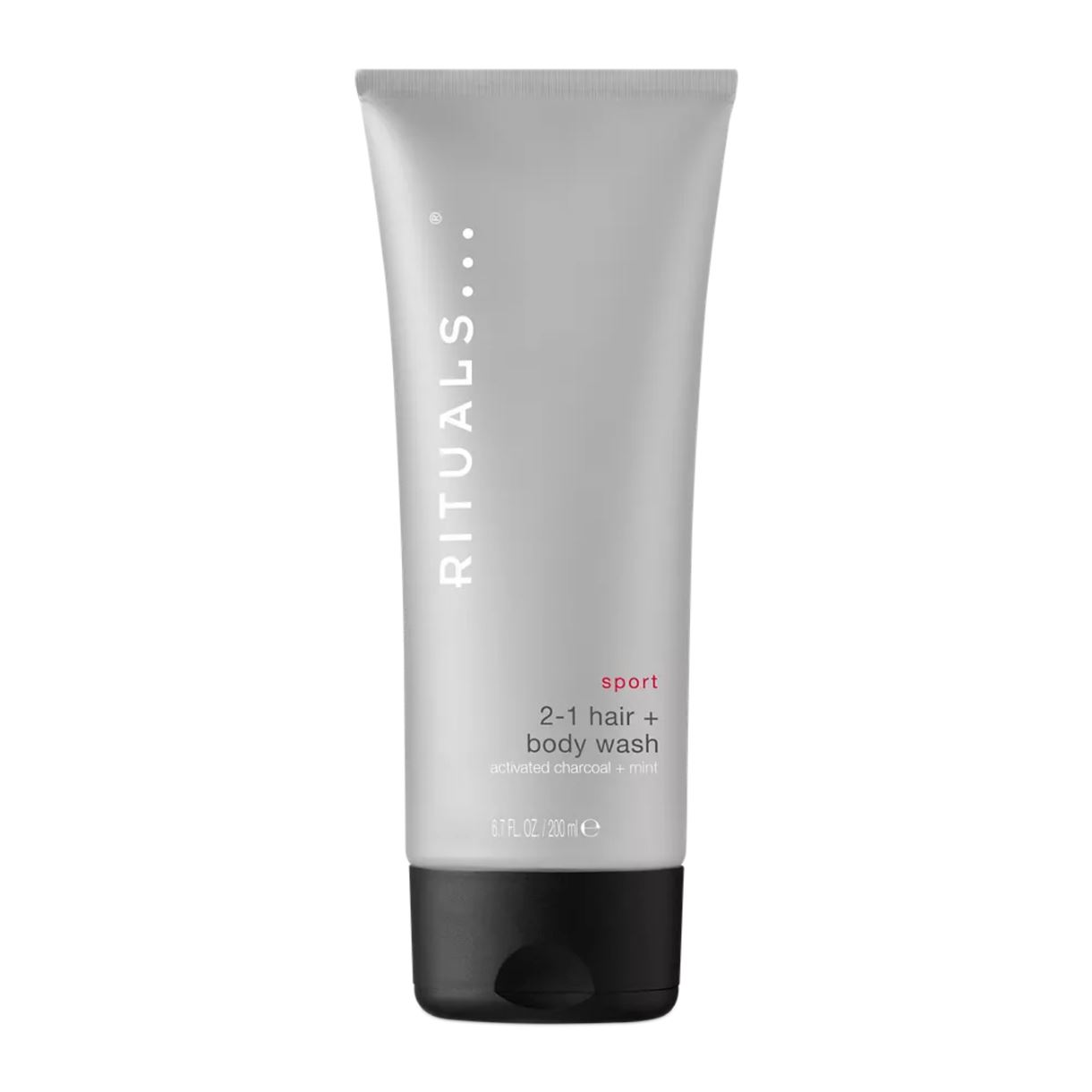 Rituals 2in1 sport чоловічий шампунь та гель для душу 70ml